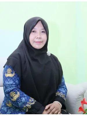 Pipih Apriyanti, M.Pd
