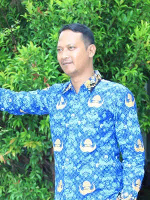 Datu Setia Moko, S.Sn
