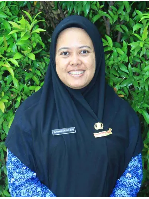 Nurbani Aisyah, S.Pd