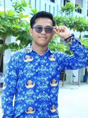 Muhamad Sahrur Ramadan, S.Pd