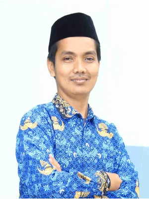 Ahmad Saripudin, S.Pd