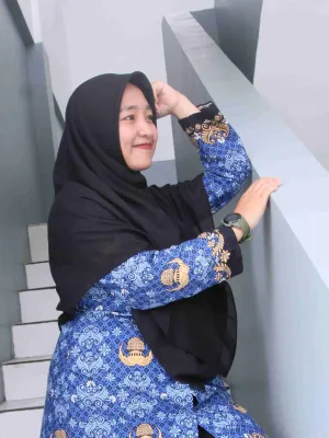 Wieke Fuziawati, S.Pd