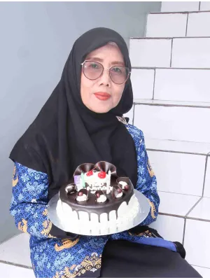 Neneng Supihat, S.Pd.I