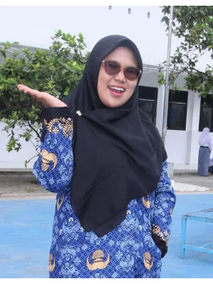Neneng Robiah Al Adawiyah S.Pd.I