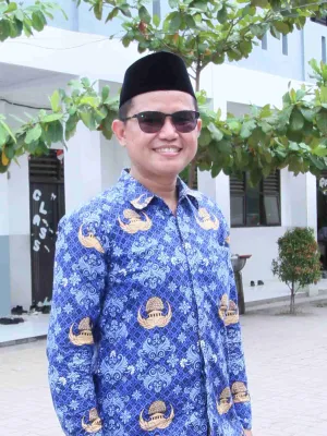 Sudarno, S.Pd.I, M.Sas