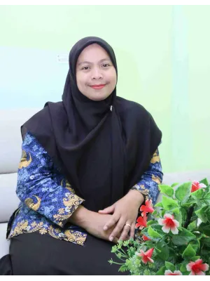 Nila Andika Rini, S.Pd., M.Ikom