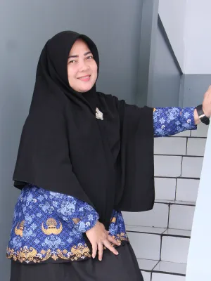 Neneng Jamilah, SE.